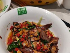 -绿草地·湘菜(芙蓉天街店)