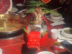 -小龙翻大江文化火锅(宽窄店)