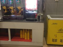 -泉福居酱骨头自助广场(南大街商业步行街店)