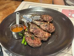 羊扒-安妮意大利餐厅(世贸天阶店)