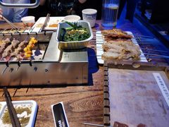 -三个蒙古大叔羊肉串(大宁店)