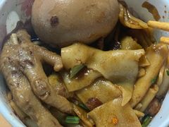 猪油拌粉-肖胖子猪油拌粉