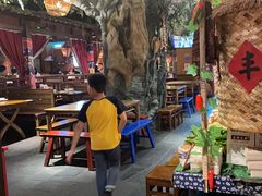 -老阿爸鲜鱼土菜(昆山花桥店)