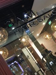 -3AM HAIR SALON烫发染发接发