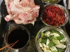 -沈厨地锅老灶•徐州烧烤(黄渡店)