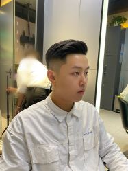 -不迫先生专业男士剪发