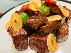 -青岛威斯汀酒店六楼中国元素餐厅