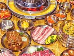 -姜虎东白丁烤肉(苏州中心店)