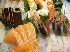 -極上萬膳·日料放题(海岸城店)
