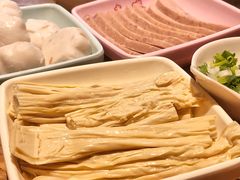 油豆皮-四喜小胖·北京涮肉(五道营店)