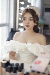 -桃瑞斯Doris新娘化妆造型