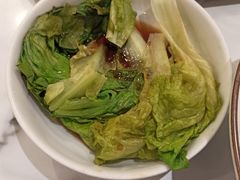 白灼生菜-家有好面(世博源店)