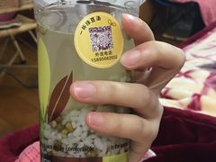 -一杯绿豆汤(柏庐广场店)