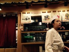 -牛かつもと村(原宿店)