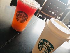 -星巴克(丽水万地广场店)