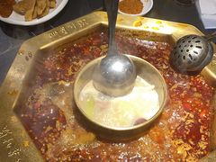 -蜀九香火锅(彩虹店)