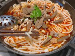 砂锅羊杂-鼓楼东街老火锅(鼓楼店)
