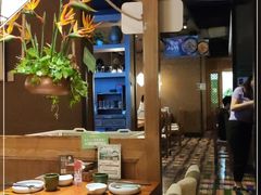 大堂-云海肴·云南小炒·汽锅鸡(天津国金汇店)