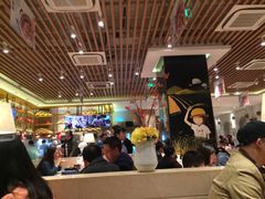 大堂-西贝(大华虎城店)