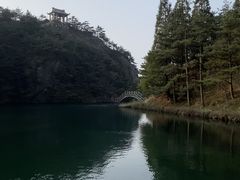 -天柱山风景区