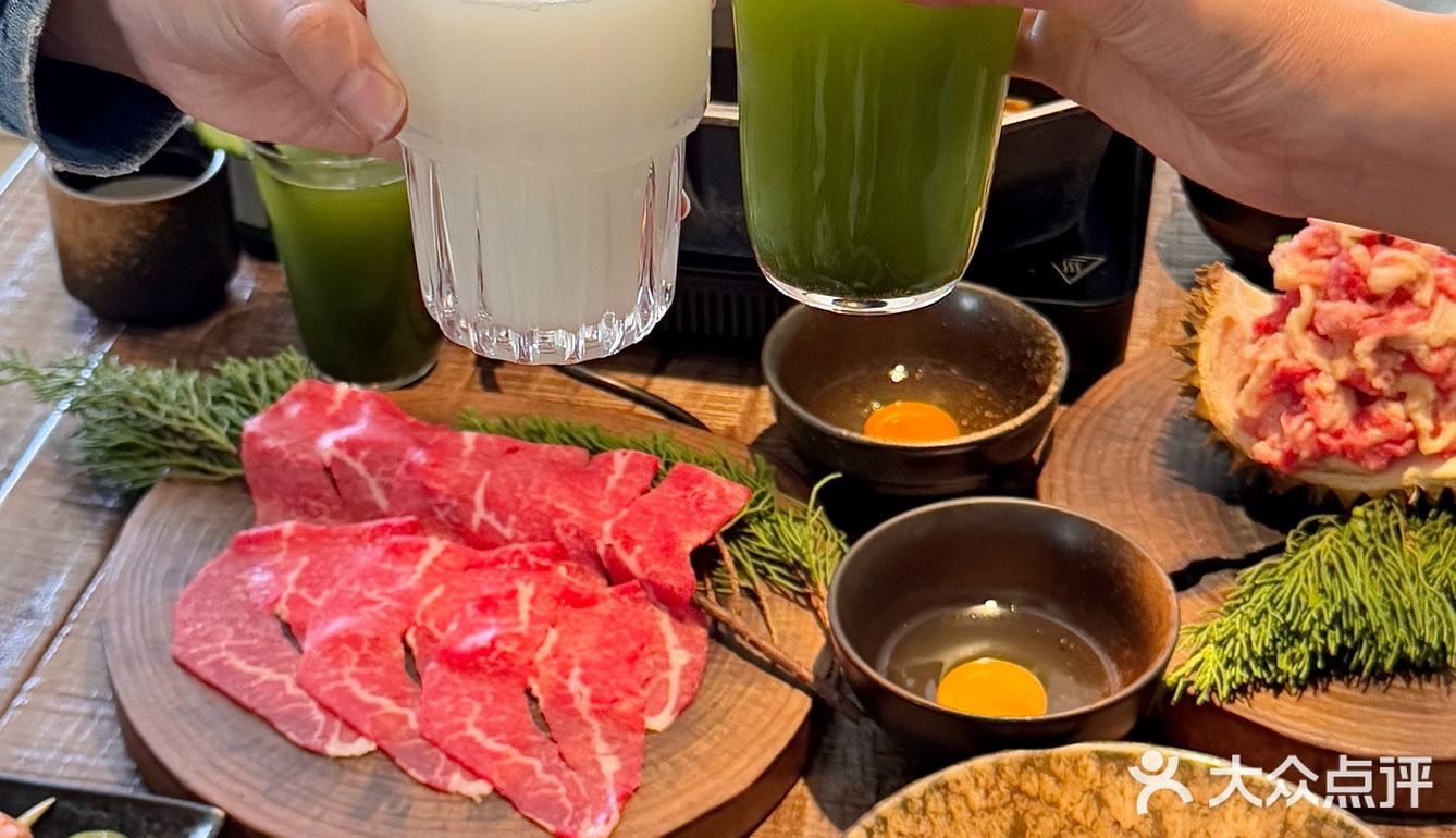 上海！！超适合约会的寿喜烧！！