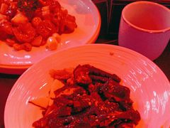 -粉墨特色菜·烧烤音乐酒馆