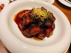 -青岛海景花园大酒店·白果树餐厅青岛菜