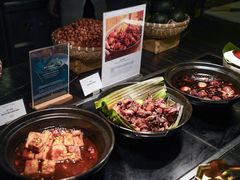 -圣丰索菲特·2 On 988 Café 自助餐厅