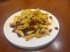 干锅菜花-头啖汤山庄(秀丽路店)