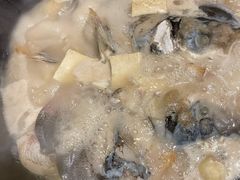 大鱼头-姥家大锅台水库渔家