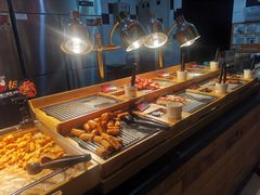 自助取餐区-比格比萨自助(花园路店)