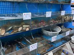 -宾朋海鲜特色美食餐厅·纯手工鲅鱼水饺(兴海路店)