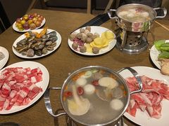 -深圳同泰万怡酒店·万荟轩自助餐厅(同泰店)