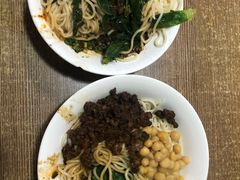 -花市豌杂面(民生路店)