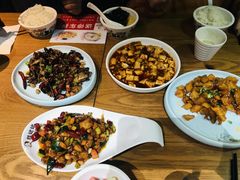 -胖姥姥·川湘闽菜(汕尾蓝天广场店)