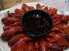 -巴厘龙虾·榜首油焖大虾(音乐学院·沿江酒馆店)
