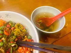 紫菜蛋花汤-老顺兴干拌面(雨花亭店)