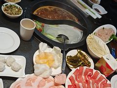 -陈府大宅门成都火锅·手切鲜肉(太原街店)