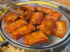 -姜虎东白丁韩国烤肉(吉利大厦店)