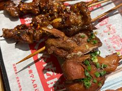 -今邕烧烤(西大店)