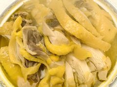 干蒸家鸡-新泉小傅美食(国贸天琴湾天境店)