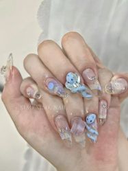 -M·X Nail日式美甲美睫