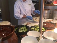 -济南香格里拉·咖啡泉自助餐厅