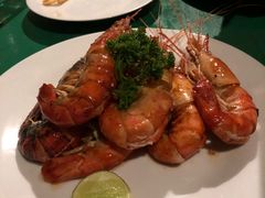 -Green Lobster Waskaduwa Seafood Restaurant