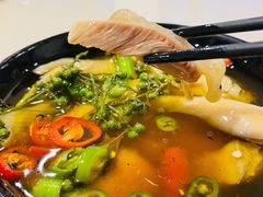 -本味轩精品茶餐厅(黄山路店)