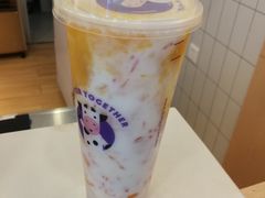 -一只酸奶牛(八一路店)