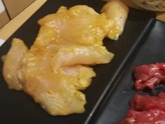 鱼排-花味·自助烤肉(雨花客厅店)