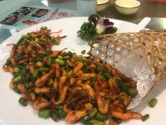 -大师傅金奖啤酒鱼(西街口总店)