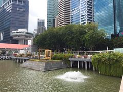 -鱼尾狮公园