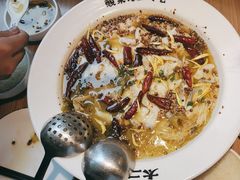 -太二酸菜鱼(中山龙之梦店)